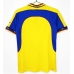 Colombia 2001 Retro Domácí Dres Krátký Rukáv
